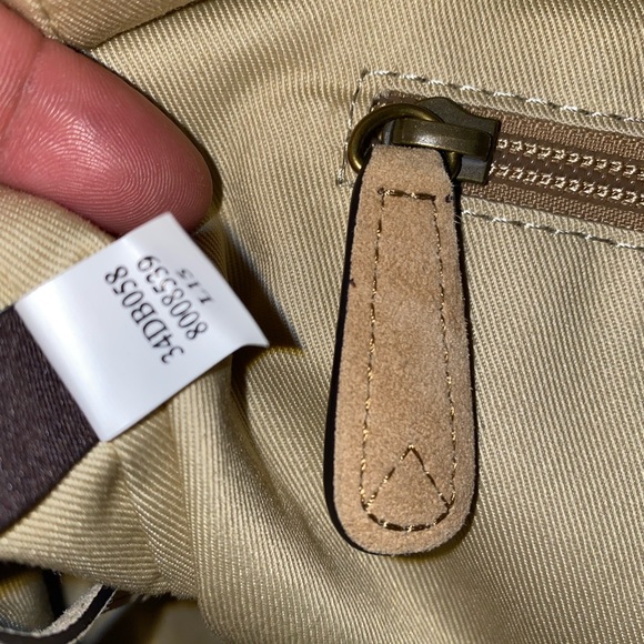 Frye Large Hobo Tote - Picture 12 of 13